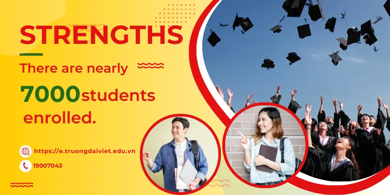 Strengths of Dai Viet Ho Chi Minh City College