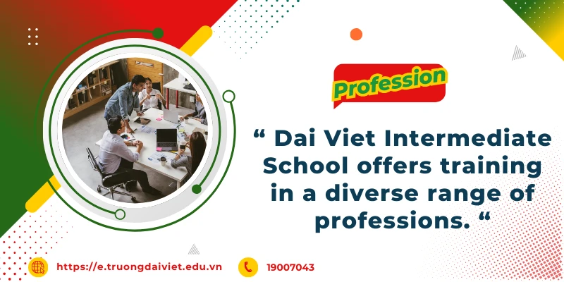 Dai Viet Ho Chi Minh City College offers a diverse range of programs